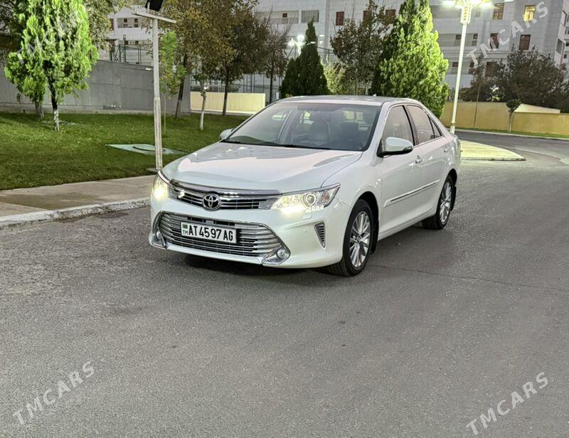 Toyota Camry 2016 - 510 000 TMT - Aşgabat - img 1