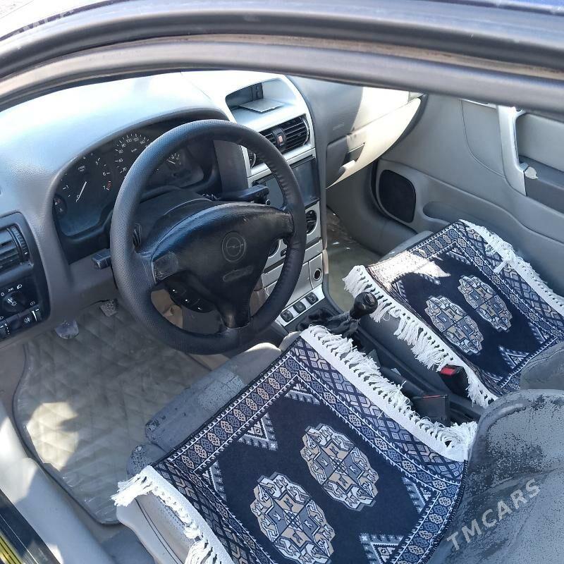 Opel Astra 1999 - 75 000 TMT - Дашогуз - img 5