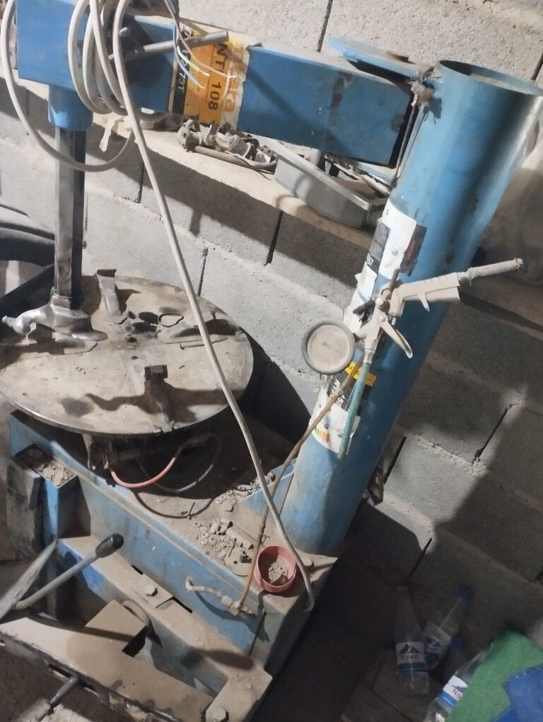 teker açylyan aparat 8 000 TMT - Bäherden - img 2