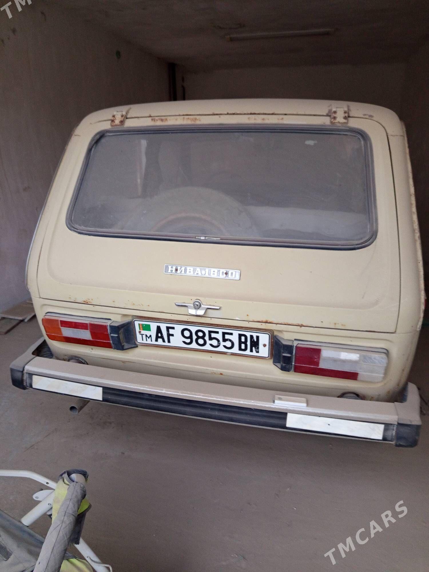 Lada Niva 1982 - 15 000 TMT - Bereket - img 2