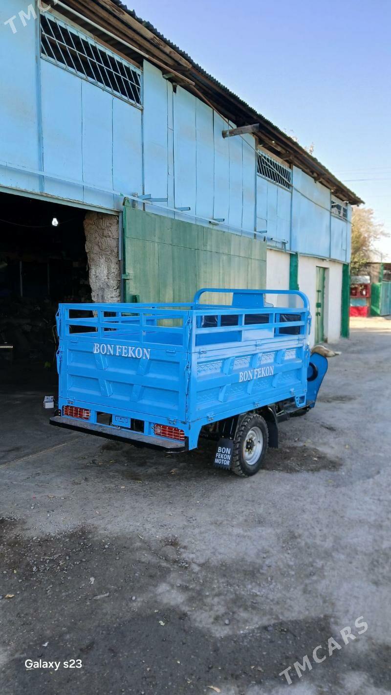 Fekon FK200-14G 2025 - 35 000 TMT - Улица Г. Кулиева (Объездная) - img 3