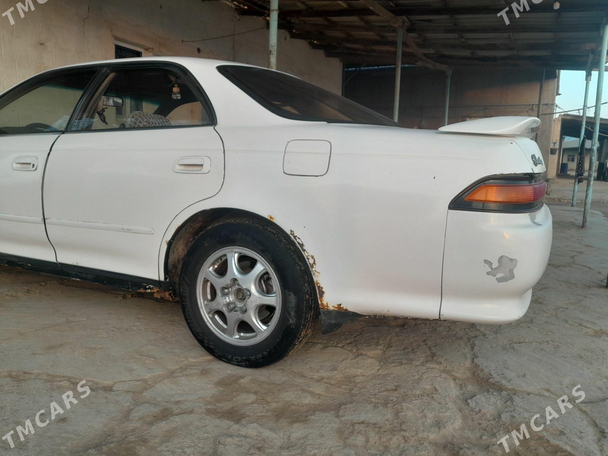 Toyota Mark II 1993 - 32 000 TMT - Ýolöten - img 2