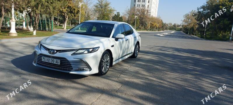 Toyota Camry 2021 - 360 000 TMT - Nebitgaz (Andalib-Ankara köç.) - img 4