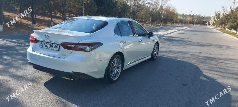 Toyota Camry 2021 - 360 000 TMT - Nebitgaz (Andalib-Ankara köç.) - img 2