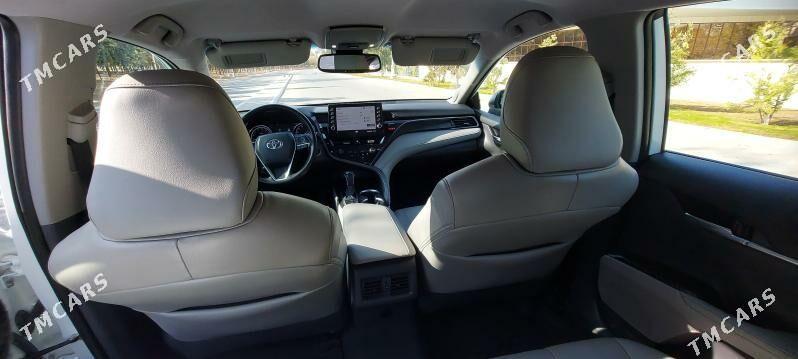 Toyota Camry 2021 - 360 000 TMT - Nebitgaz (Andalib-Ankara köç.) - img 5