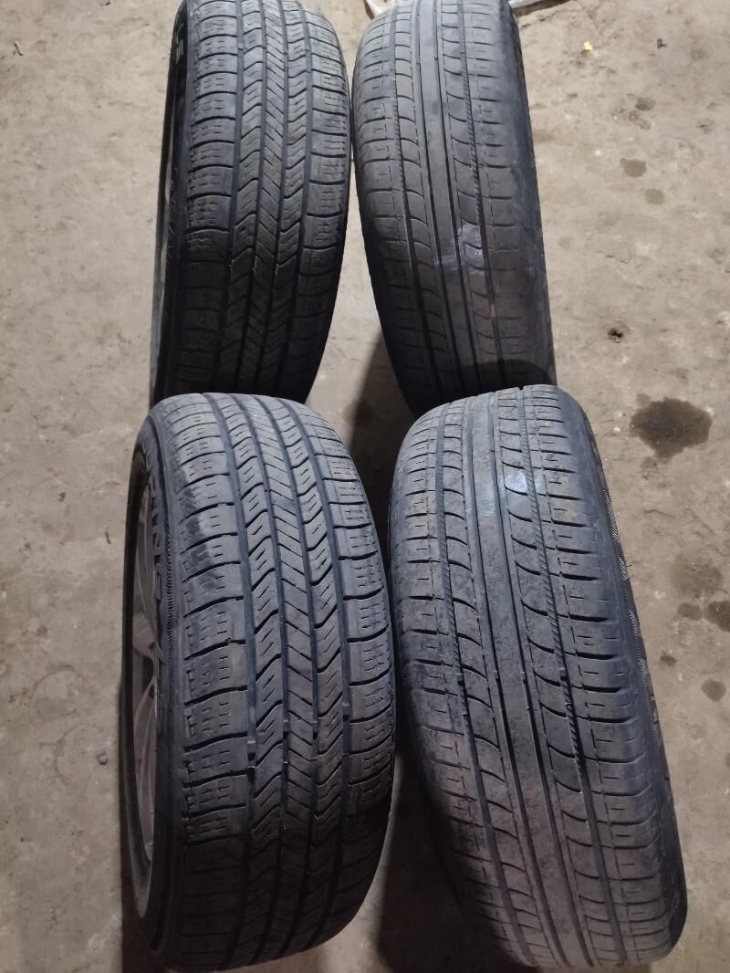 opel 195 65 15 diska teker 3 000 TMT - Daşoguz - img 2