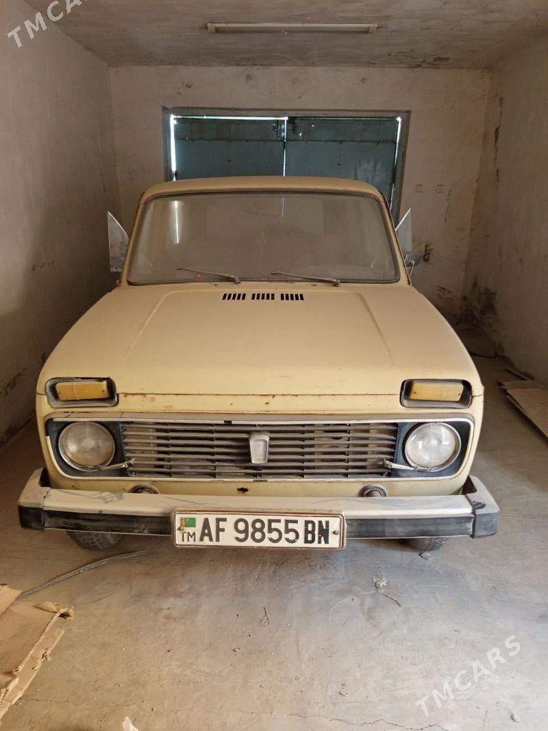 Lada Niva 1982 - 15 000 TMT - Bereket - img 7