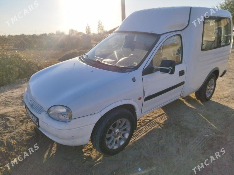 Opel Combo 1999 - 50 000 TMT - Губадаг - img 2
