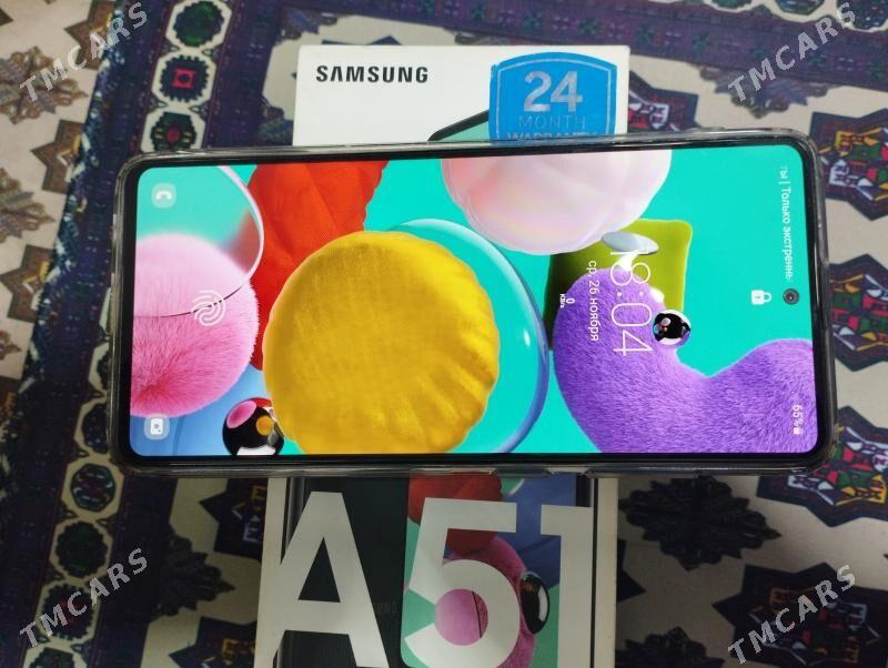 A51 128 - Ашхабад - img 1