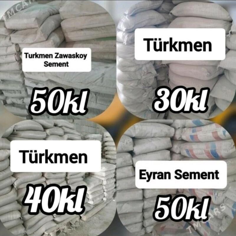 Ṣ̌EBIL MITI SEMENT KERPIÇ MYTY - Bedew - img 1