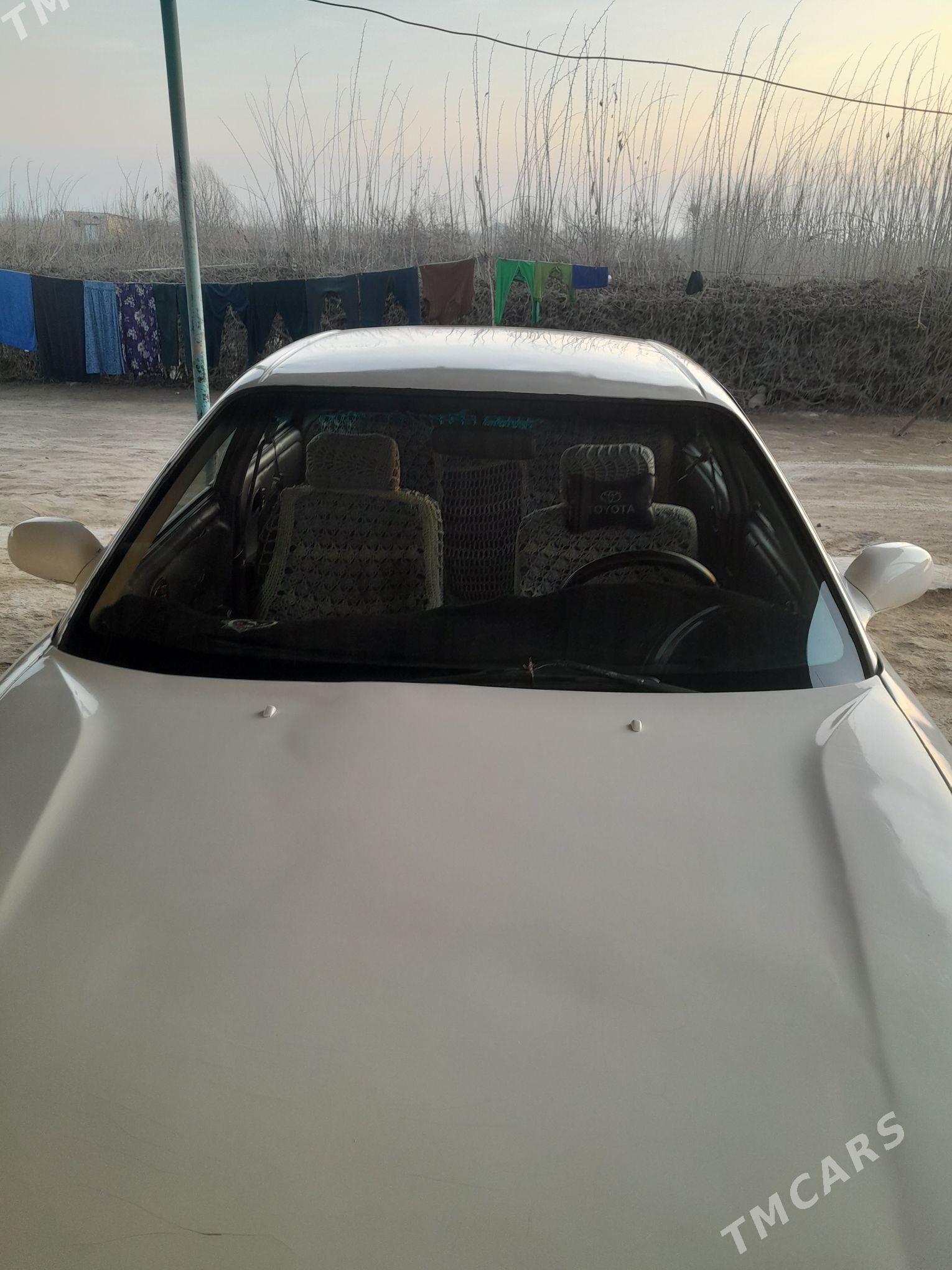 Toyota Mark II 1993 - 32 000 TMT - Ýolöten - img 4