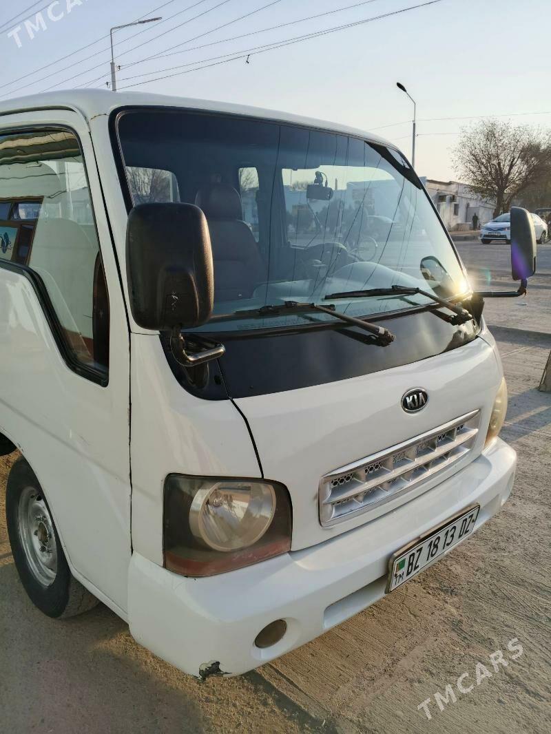 Kia Bongo 2003 - 100 000 TMT - Шабатский этрап - img 7