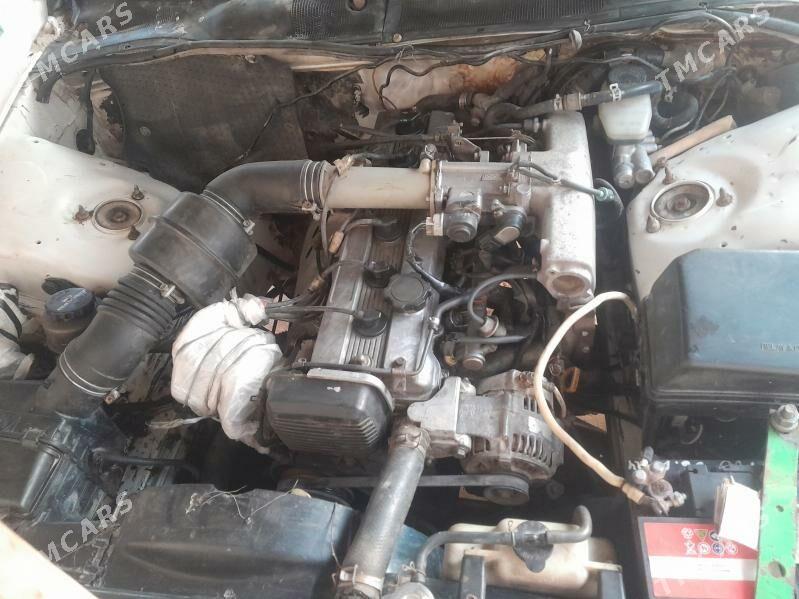 Toyota Mark II 1993 - 32 000 TMT - Ýolöten - img 6