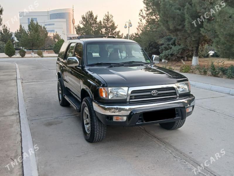 Toyota 4Runner 1998 - 140 000 TMT - Türkmenabat - img 2