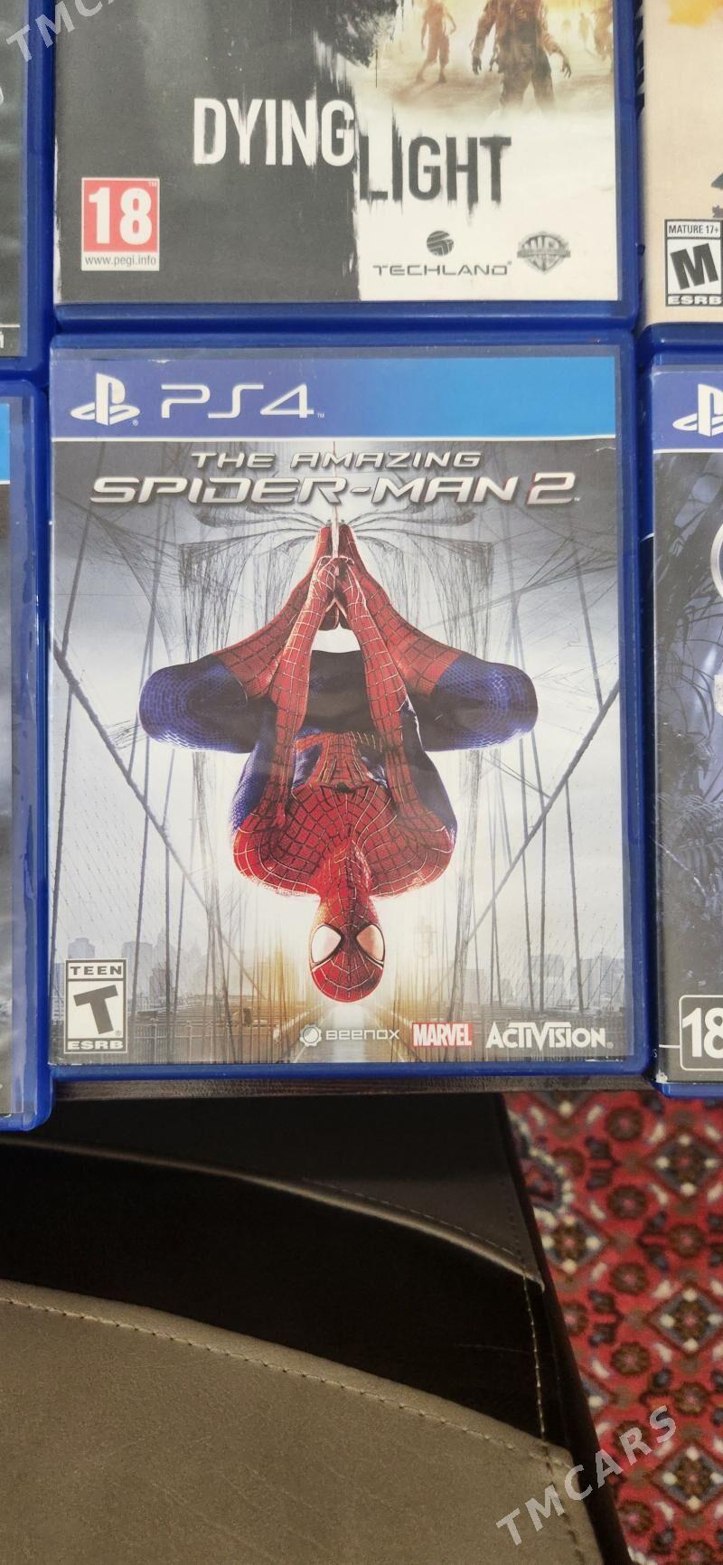 Диски на PlayStation 4 - Туркменбаши - img 5