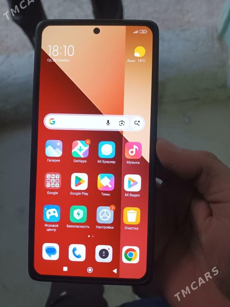 Redmi not 13 pro - Балканабат - img 2