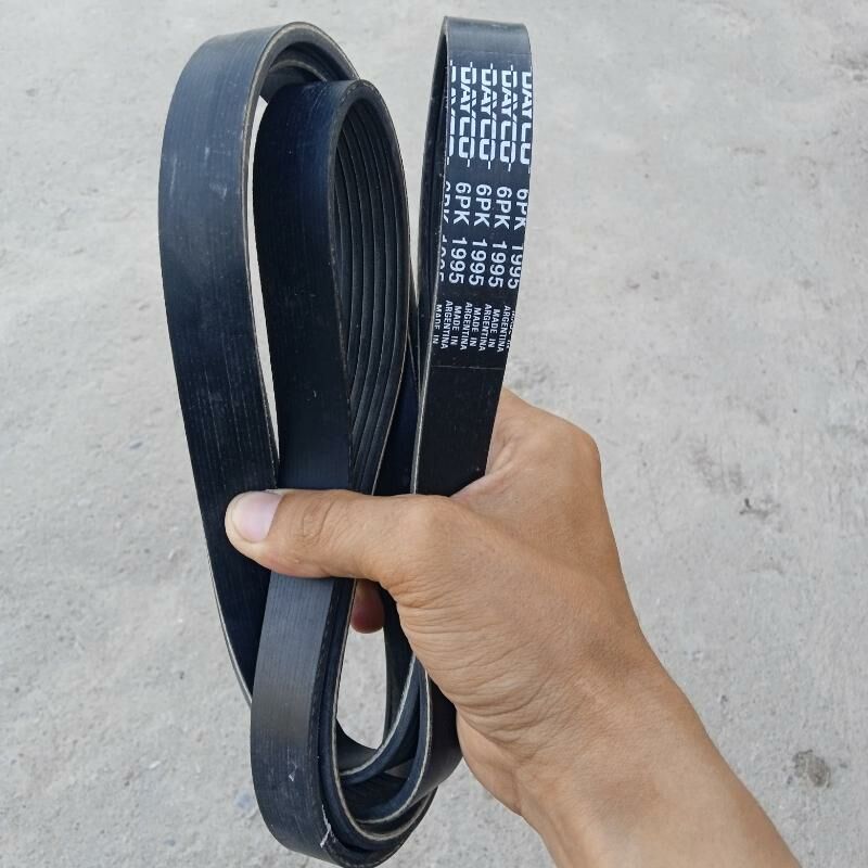 Dinam remen 110 TMT - Акдепе - img 2