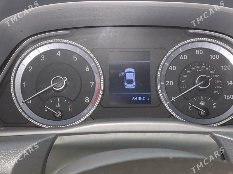 Hyundai Sonata 2020 - 245 000 TMT - Mary - img 7