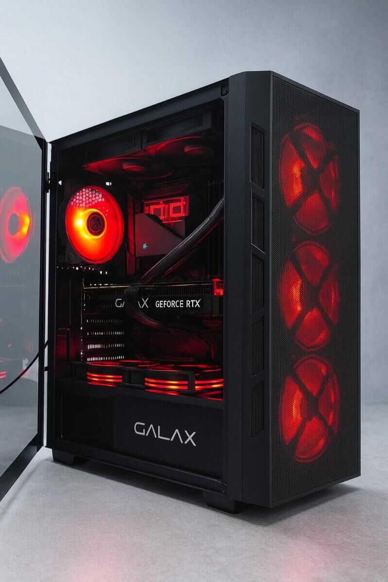 Ryzen 9 7900X / RTX 3070 / RAM - Parahat 4 - img 1