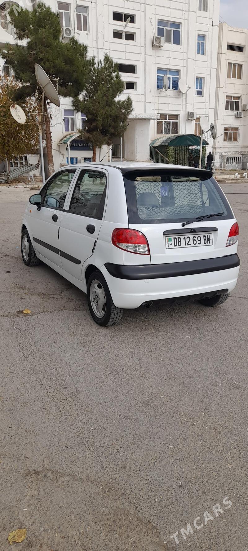 Daewoo Matiz 2002 - 45 000 TMT - Balkanabat - img 5