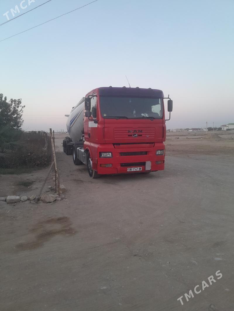 Man TGX 2003 - 395 000 TMT - Balkanabat - img 1