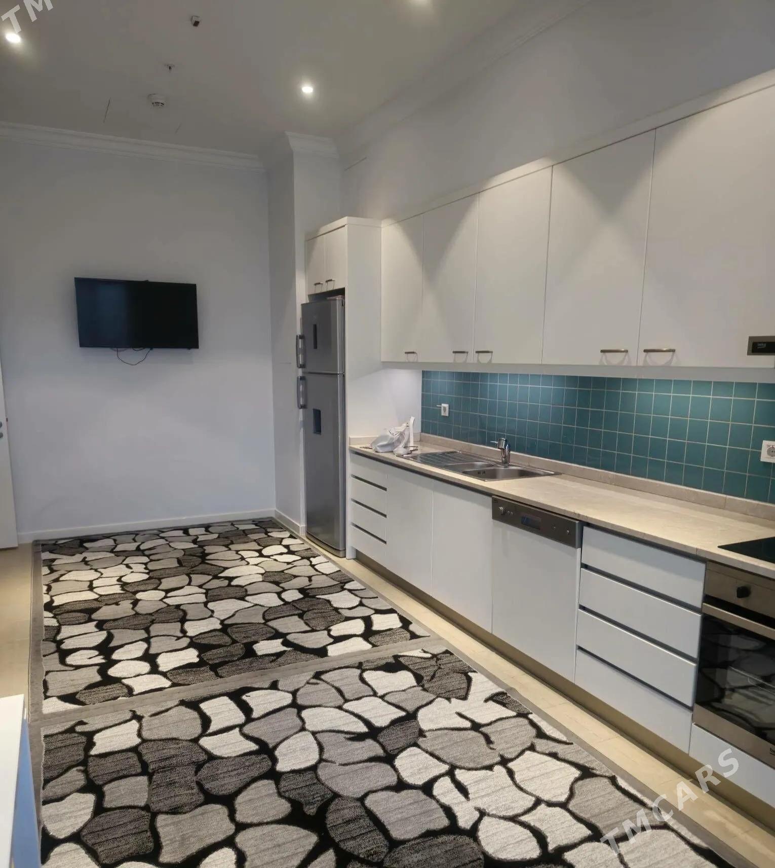 Arenda Atatürk 2 komnat 6 etaz - Aşgabat - img 4