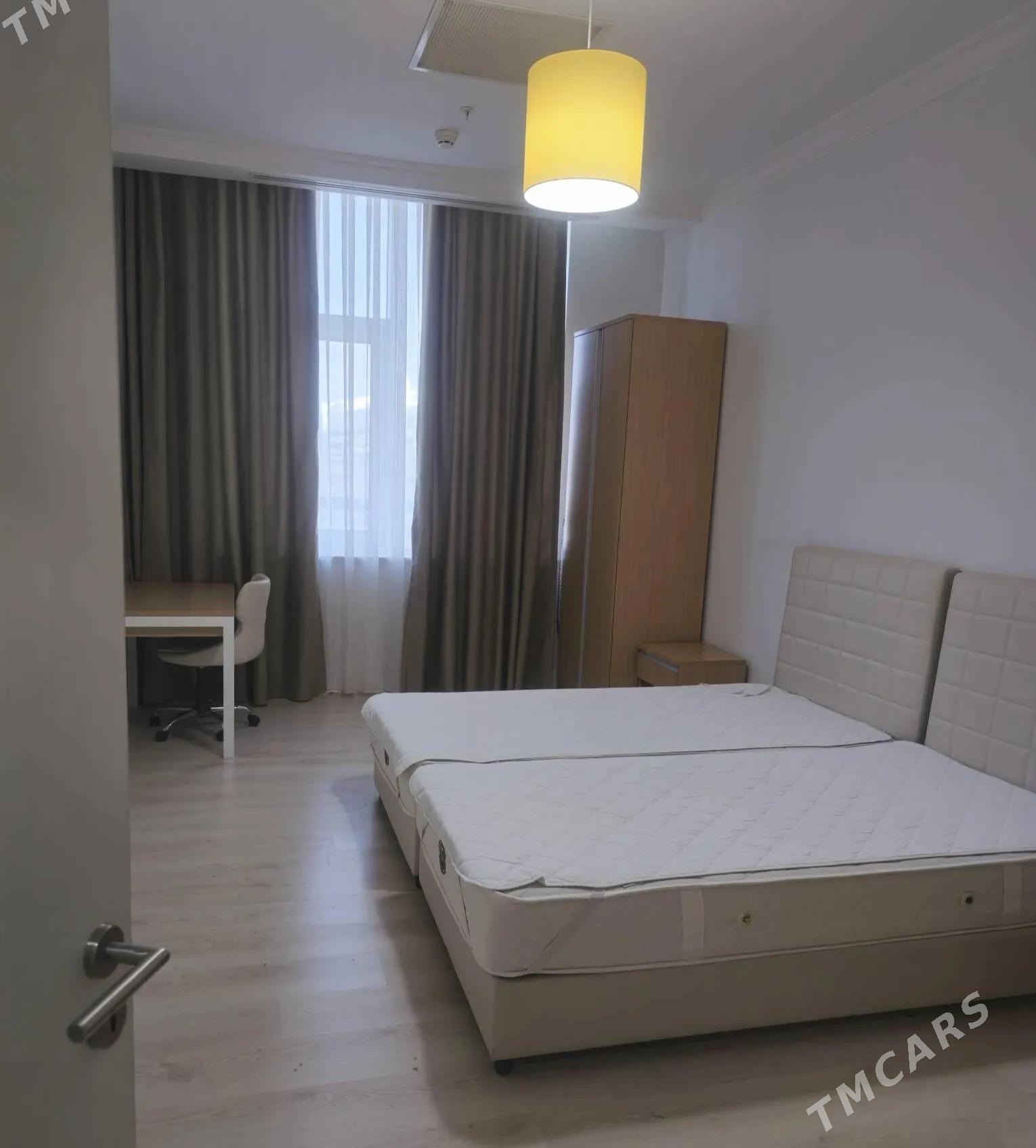 Arenda Atatürk 2 komnat 6 etaz - Aşgabat - img 3