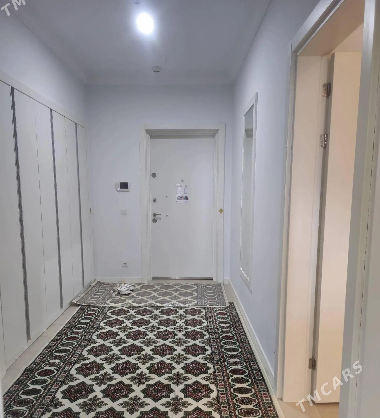 Arenda Atatürk 2 komnat 6 etaz - Aşgabat - img 1