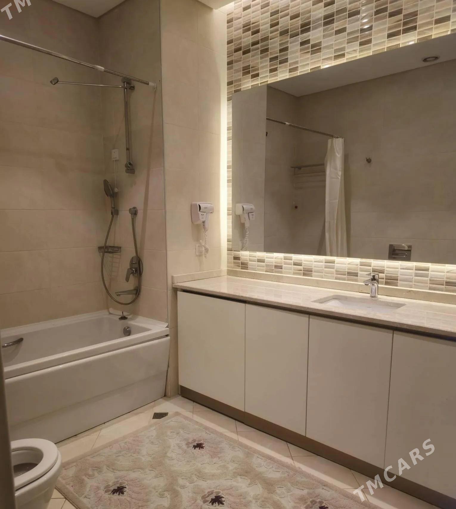 Arenda Atatürk 2 komnat 6 etaz - Aşgabat - img 5