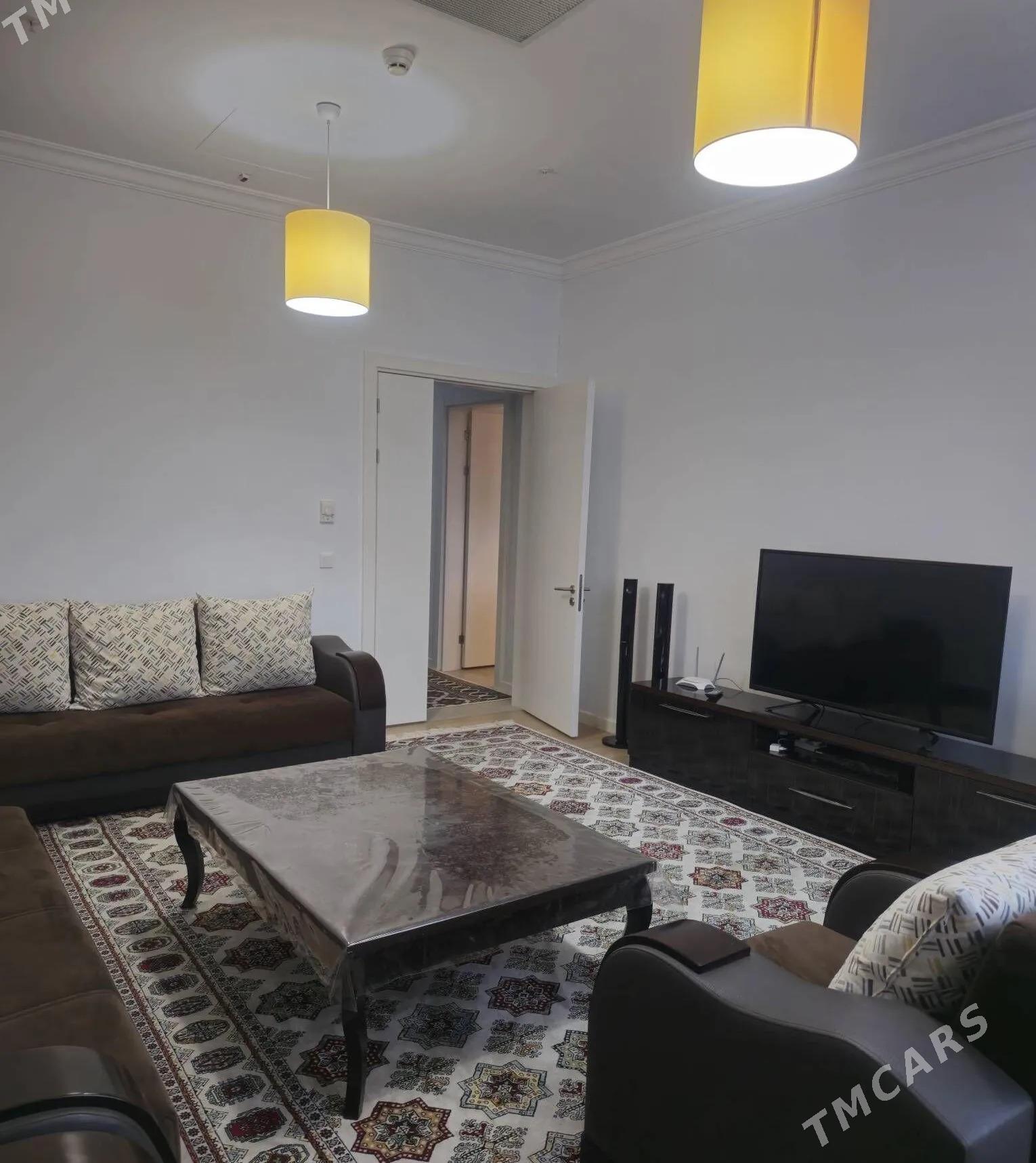 Arenda Atatürk 2 komnat 6 etaz - Aşgabat - img 2