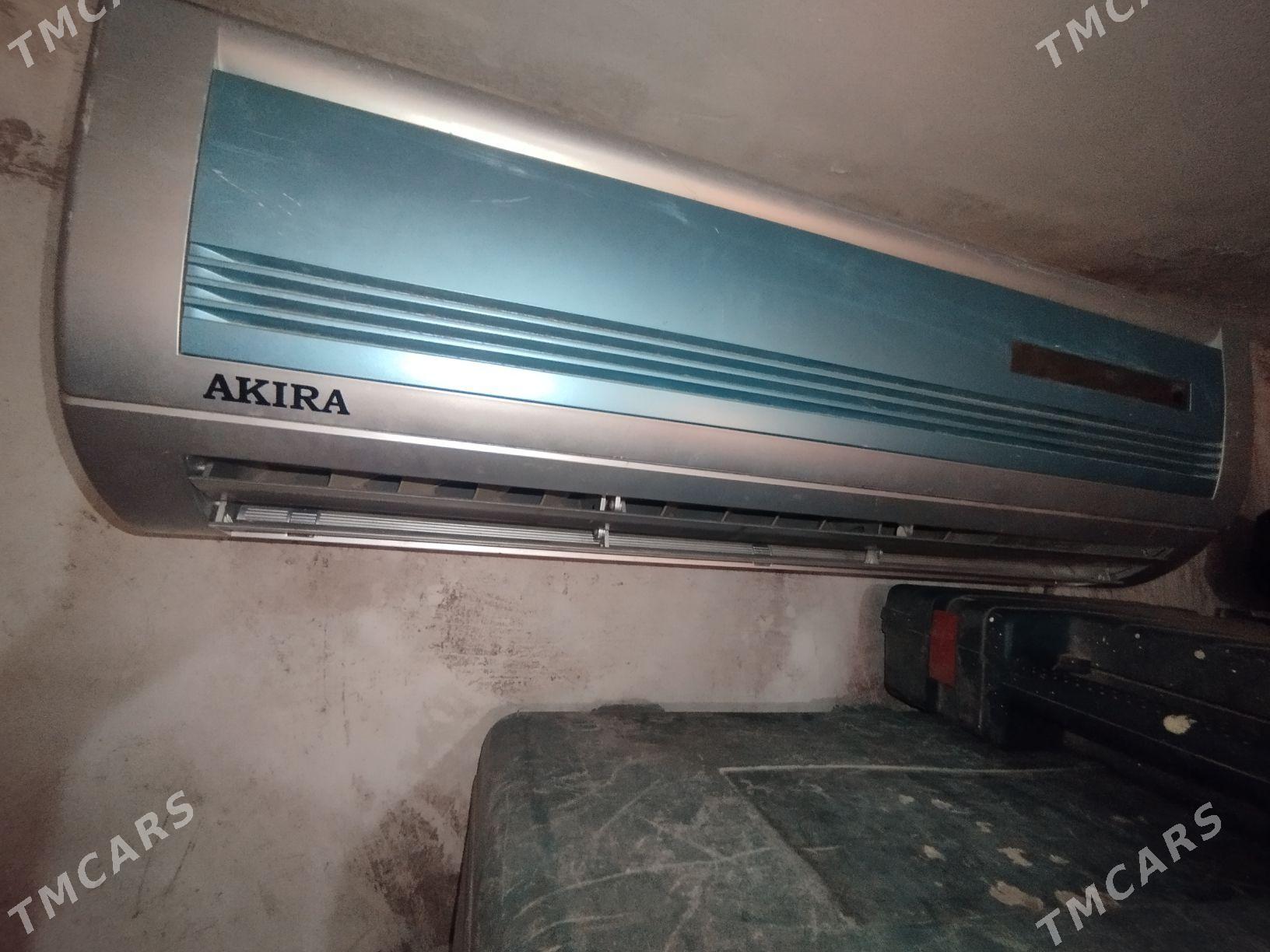 Akira kansaner - Aşgabat - img 2