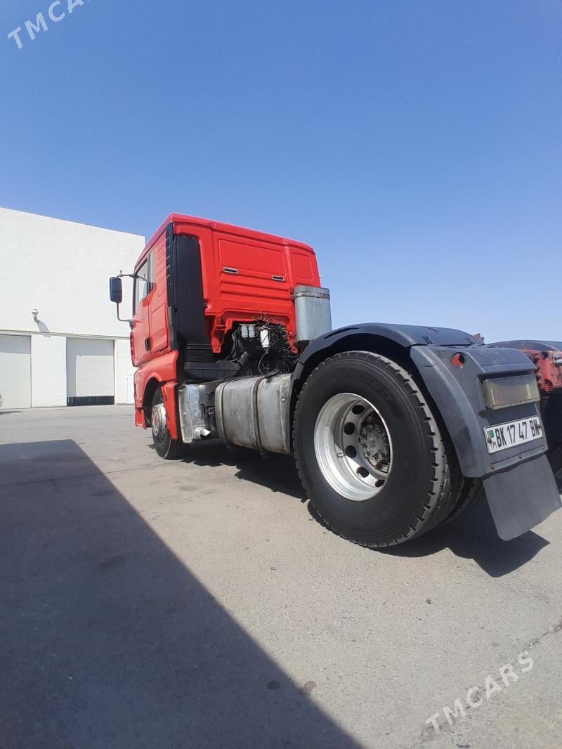 Man TGX 2003 - 395 000 TMT - Balkanabat - img 4