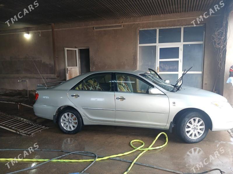 Toyota Camry 2003 - 190 000 TMT - Türkmenbaşy etr. - img 3