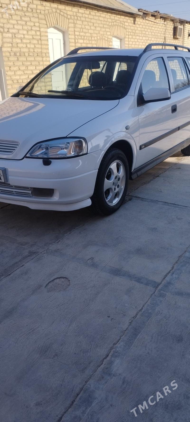 Opel Astra 2000 - 93 000 TMT - Mary - img 5