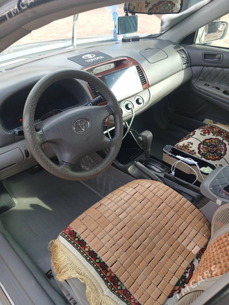 Toyota Camry 2003 - 190 000 TMT - Türkmenbaşy etr. - img 2