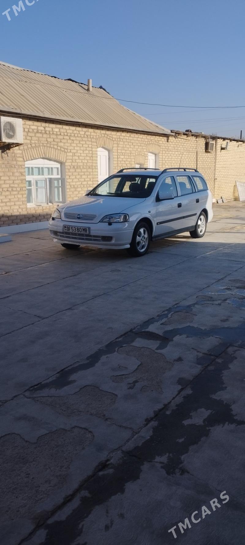 Opel Astra 2000 - 93 000 TMT - Mary - img 6