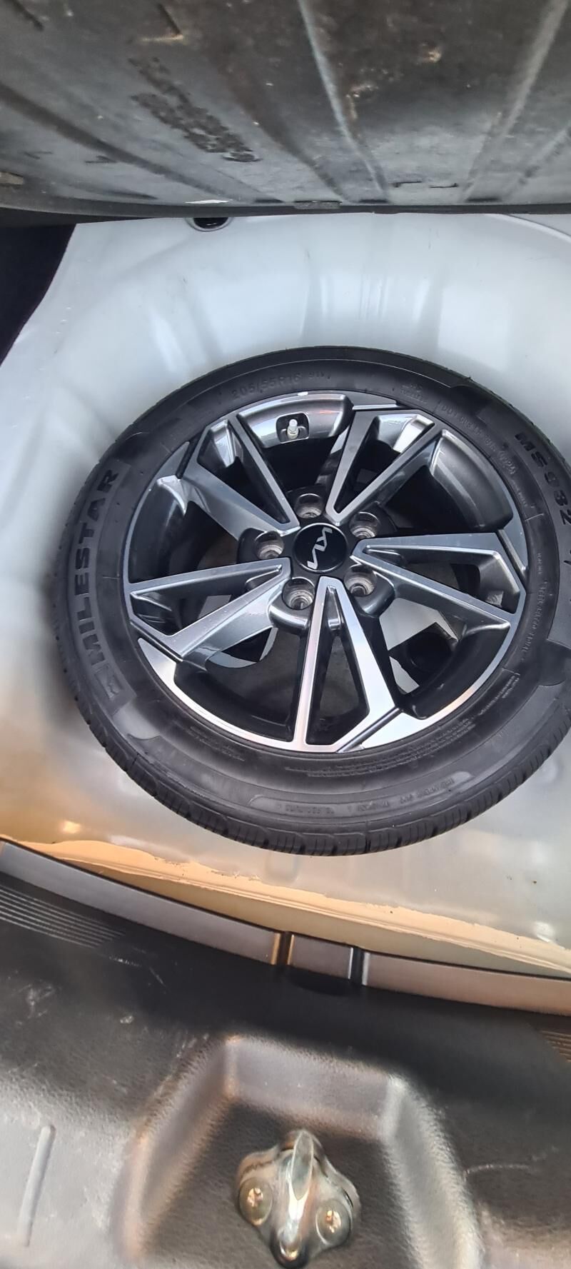 kia forte diska 2022 3 000 TMT - Ашхабад - img 2