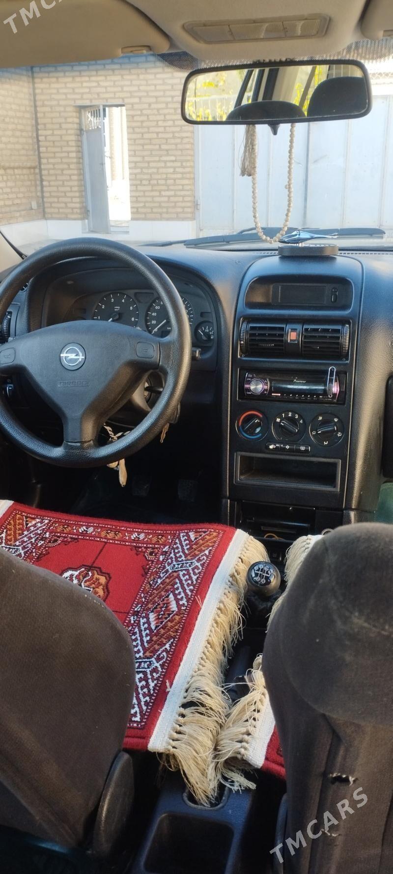 Opel Astra 2000 - 93 000 TMT - Mary - img 7