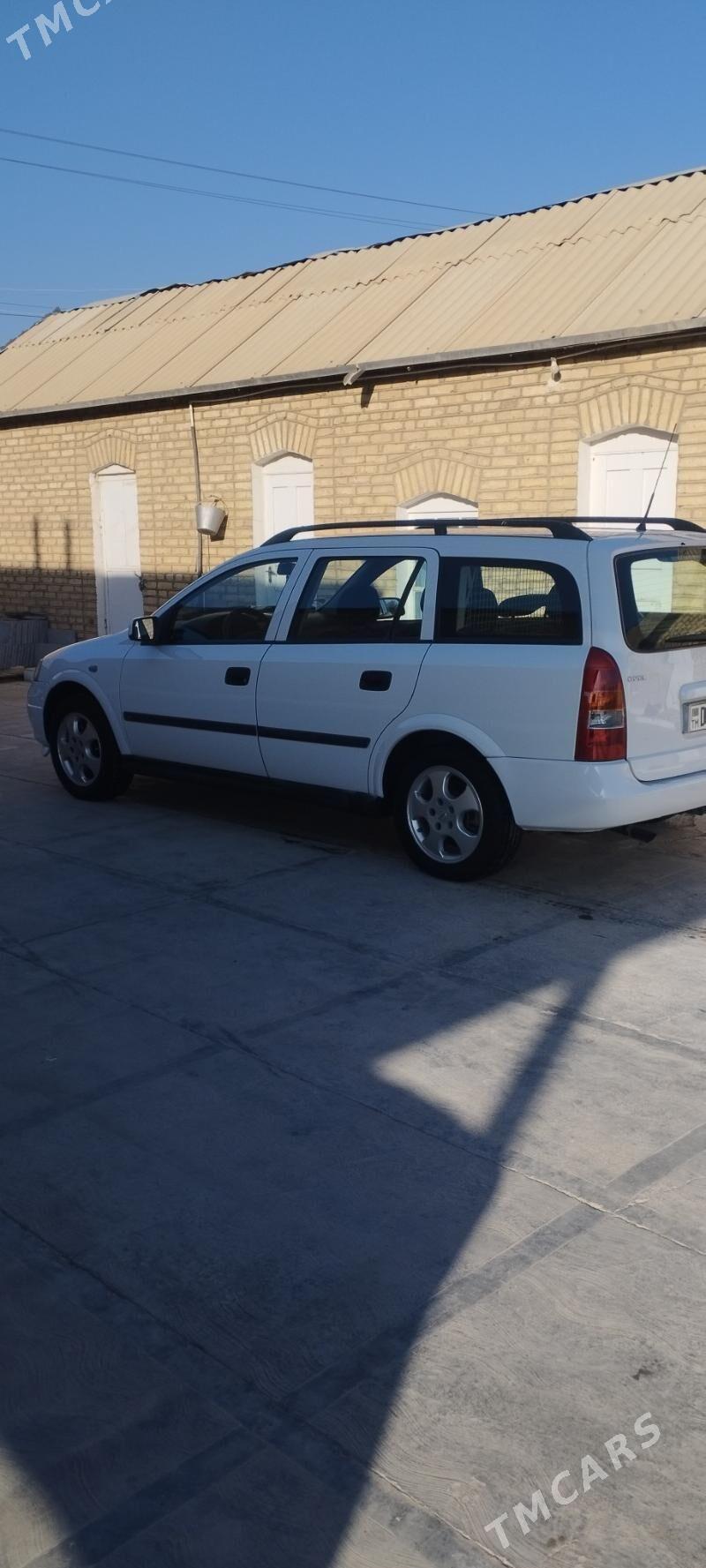 Opel Astra 2000 - 93 000 TMT - Mary - img 3