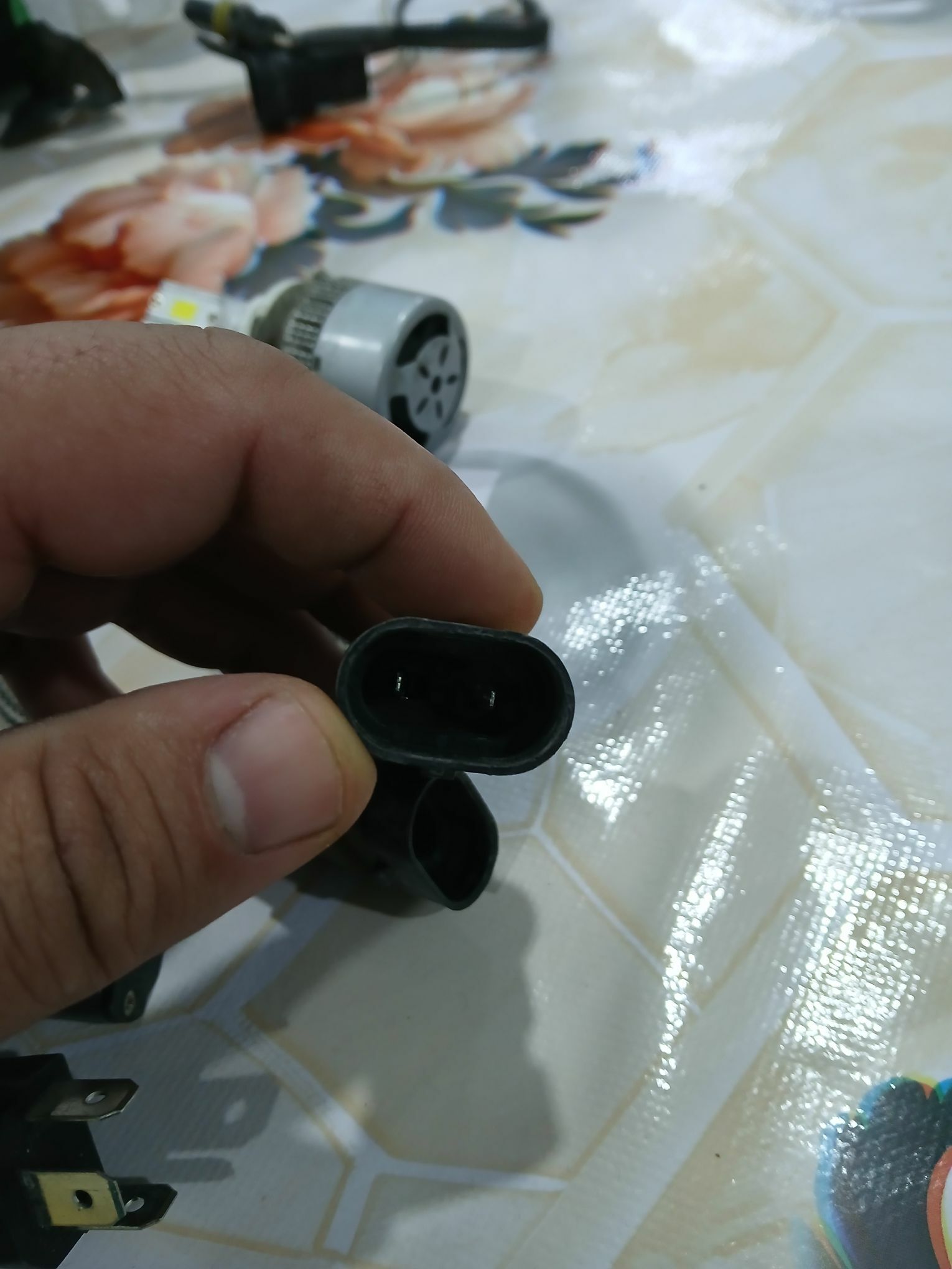 lampa dalni blijni 450 TMT - Дашогуз - img 3