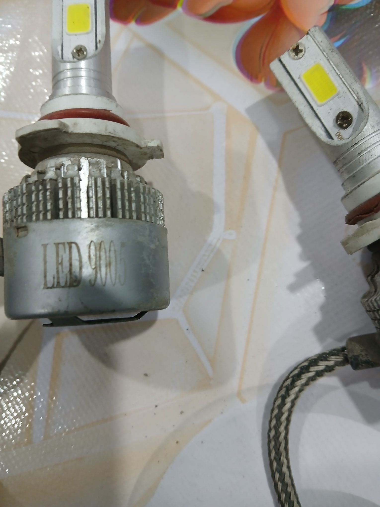 lampa dalni blijni 450 TMT - Дашогуз - img 5