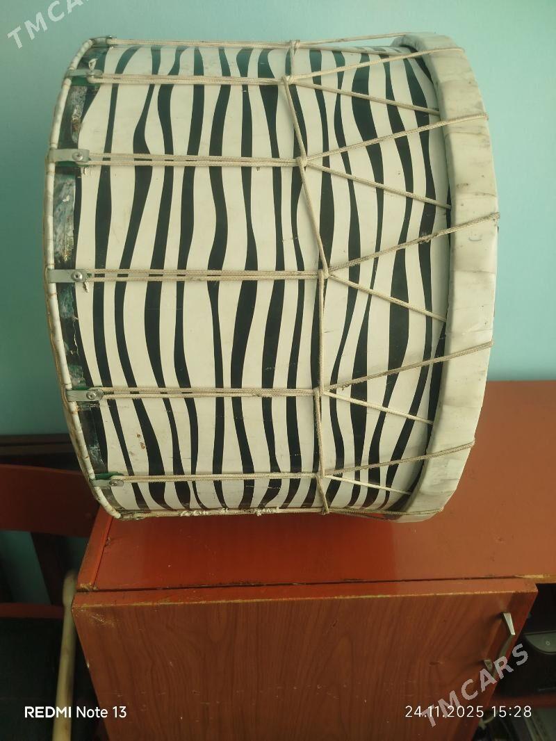 Dawul saz guraly - Гороглы (Тагта) - img 3