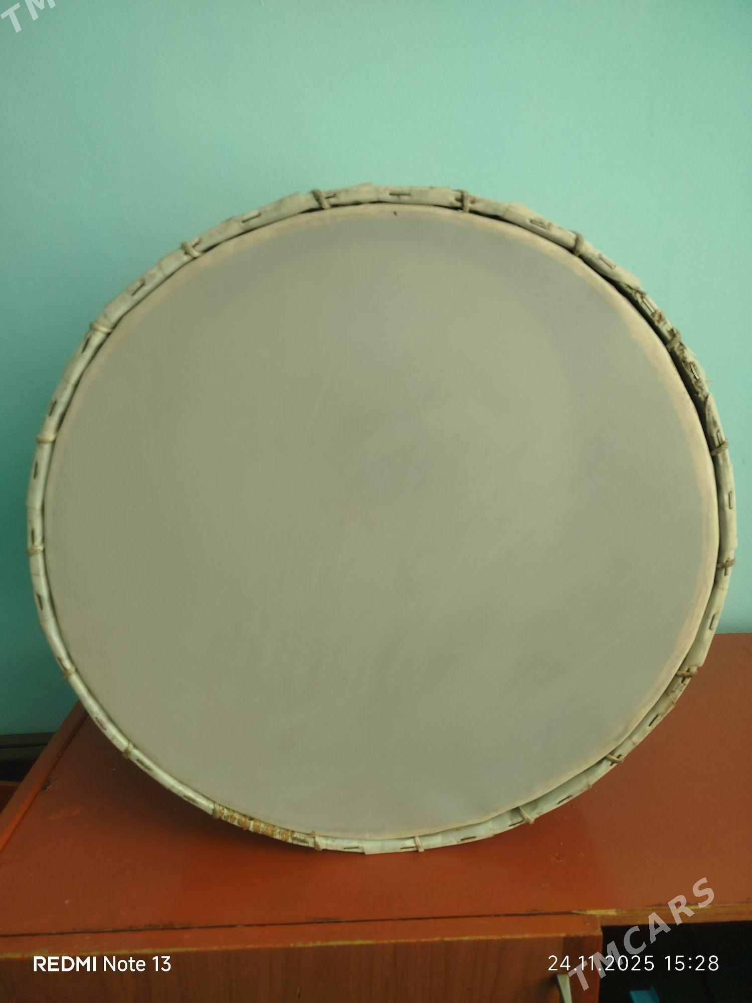 Dawul saz guraly - Гороглы (Тагта) - img 2