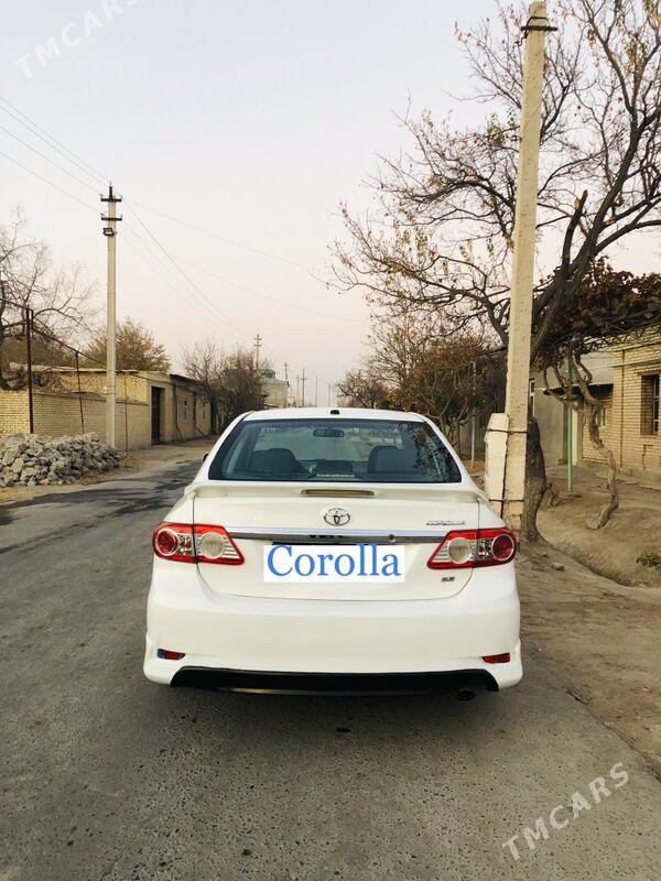 Toyota Corolla 2012 - 160 000 TMT - Dänew - img 6