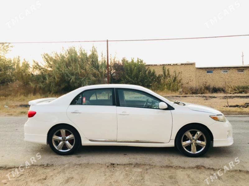 Toyota Corolla 2012 - 160 000 TMT - Dänew - img 3