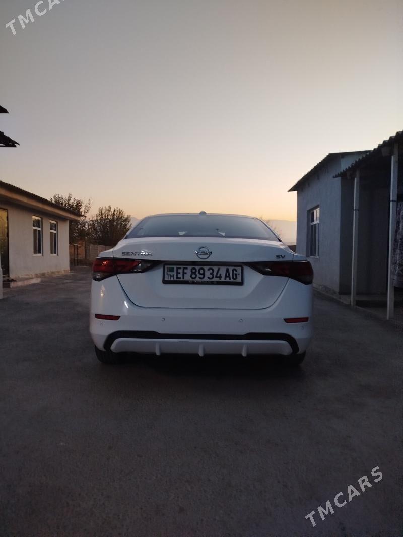 Nissan Sentra 2022 - 215 000 TMT - Aşgabat - img 3