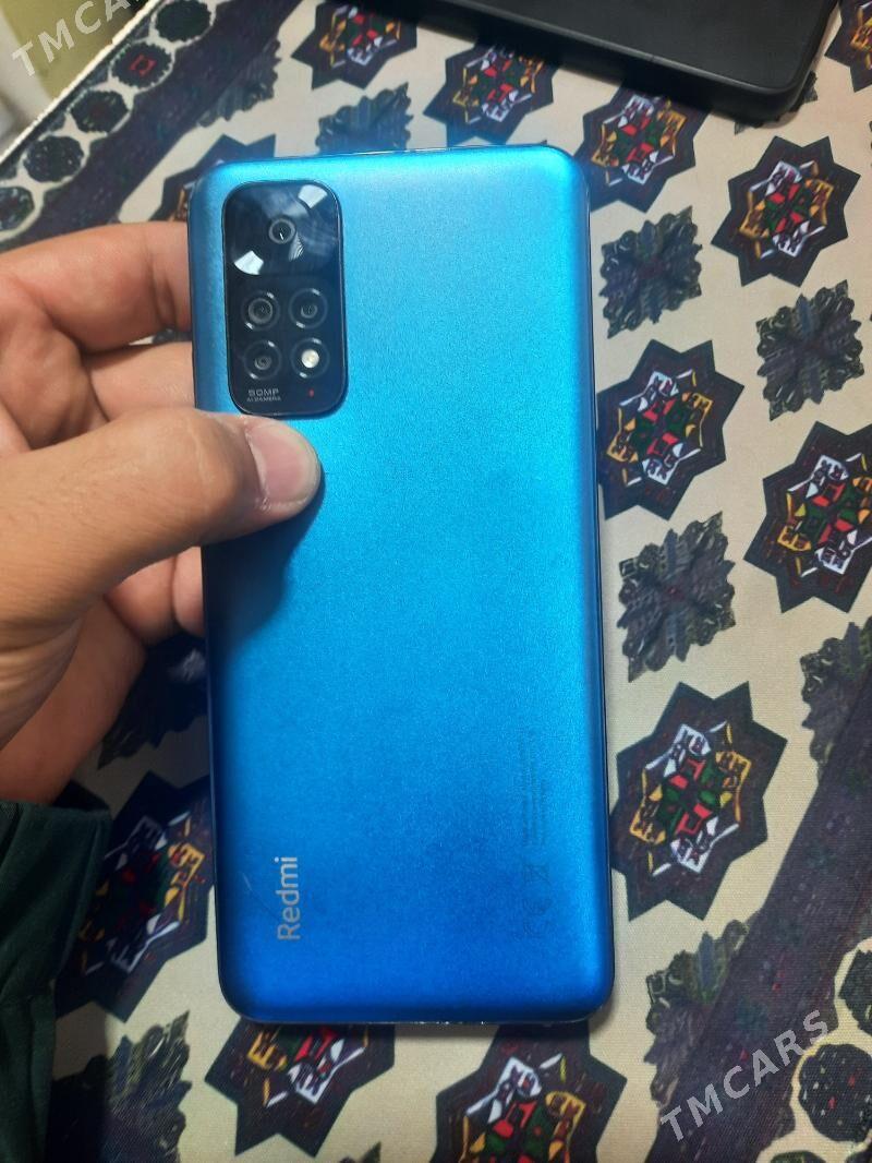 Redmi Note 11 6/128 - Aşgabat - img 4