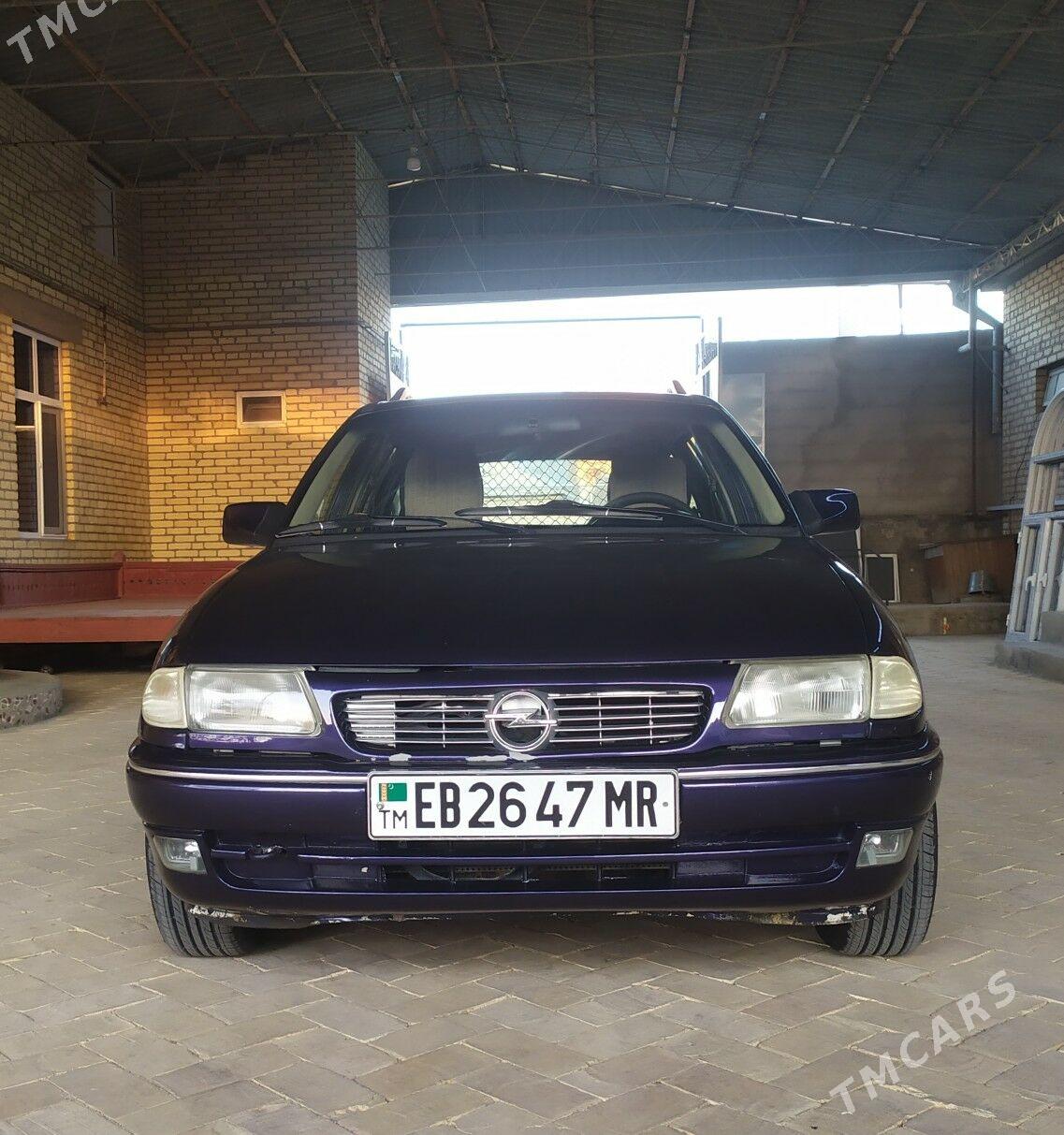 Opel Astra 1994 - 50 000 TMT - Murgap - img 3