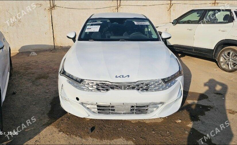 Kia K5 2020 - 217 000 TMT - Мары - img 3