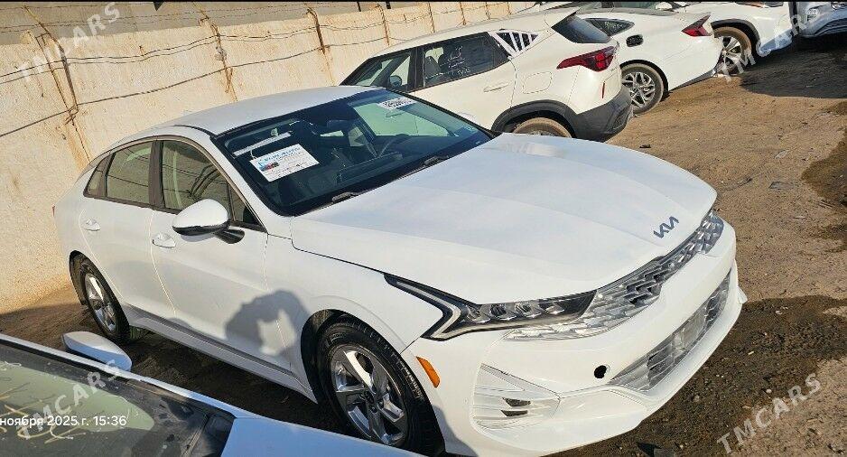 Kia K5 2020 - 217 000 TMT - Мары - img 2